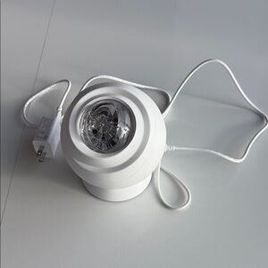 Bliss Galaxy Star Projector White LED Projector Light